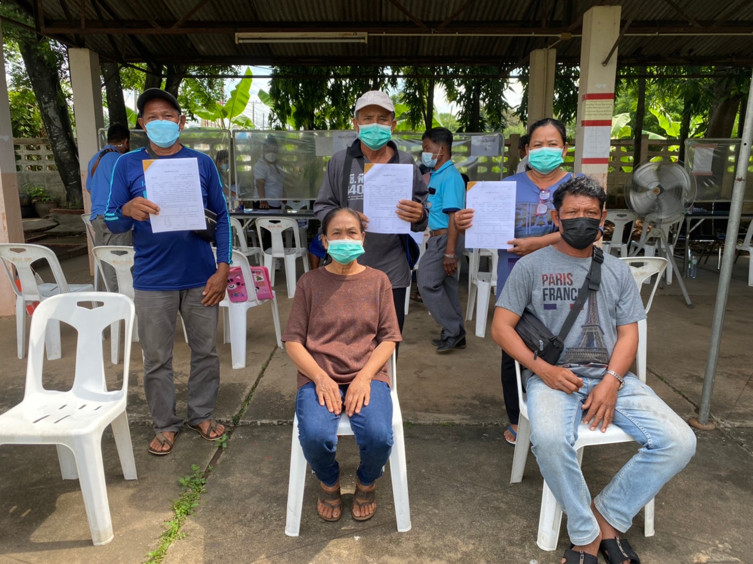 title - สนับสนุนสินเชื่อเงิน กองทุนการปฏิรูปที่ดินเพื่อเกษตรกรรมให้เกษตรกรในเขตปฏิรูปที่ดิน อำเภอหนองไผ่ อำเภอบึงสามพัน  อำเภอชนแดน และอำเภอเมืองเพชรบูรณ์ จำนวน 39 ราย 